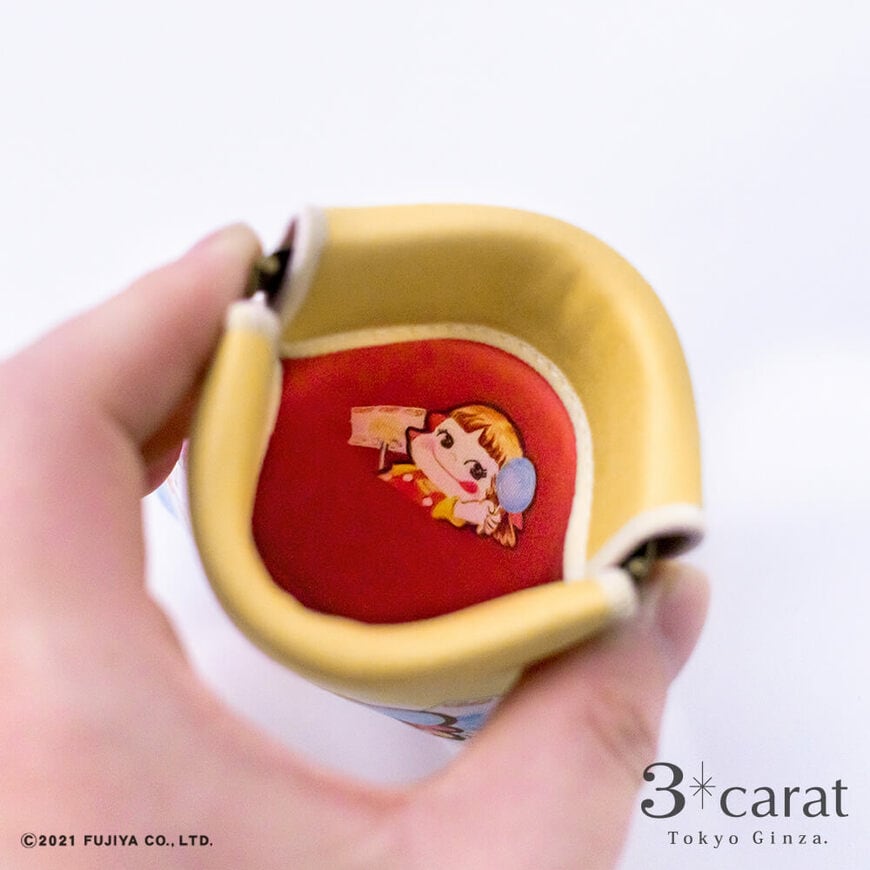 画像出典：すべて「不二家公式」