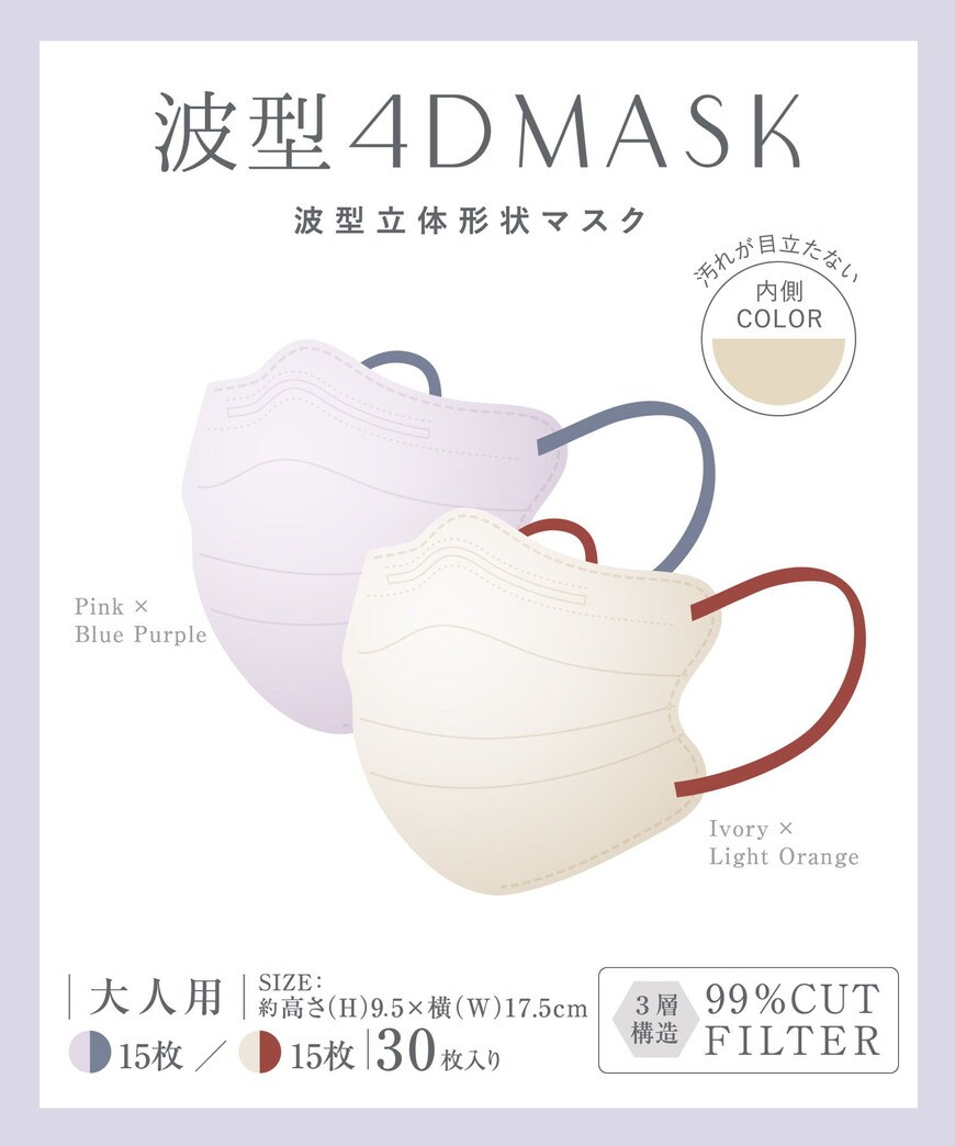 画像出典：すべて「3COINS公式」