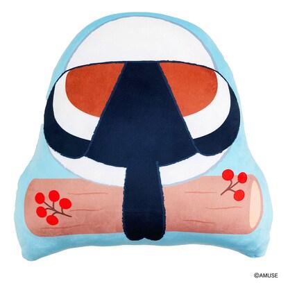 出所：ニトリ公式通販ニトリネット ふくふくシマエナガ ダイカットまくら