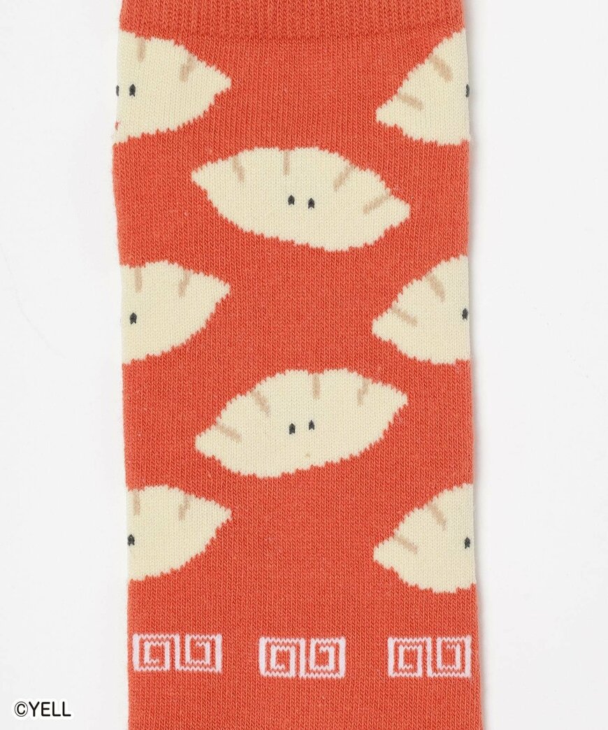 出所：ハニーズ公式　つぶらな瞳の仲間達／ソックス