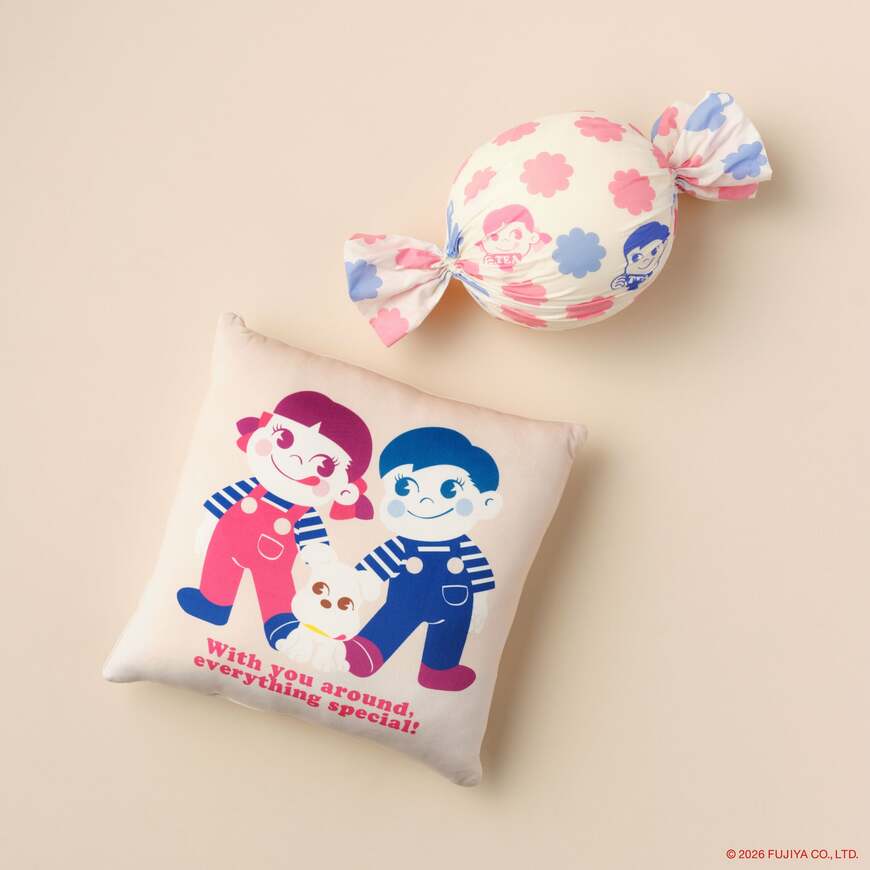 出所：株式会社ＩＣＬ　クッション（キャンディ）