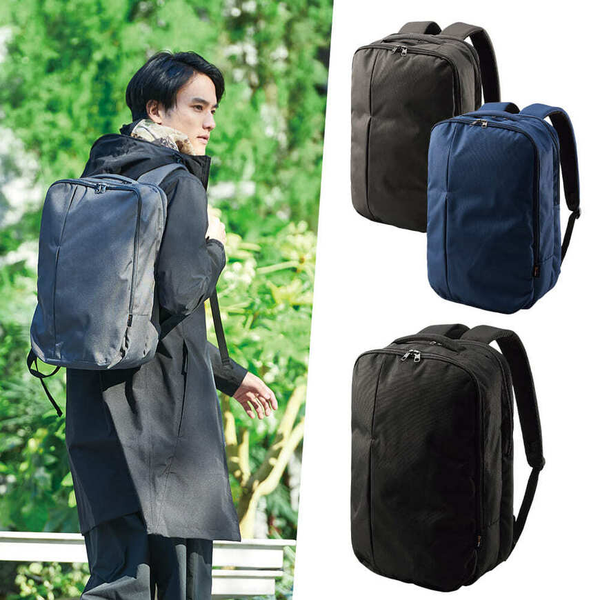 出所：ワークマンOnline Store BASIC（ベーシック）バックパック