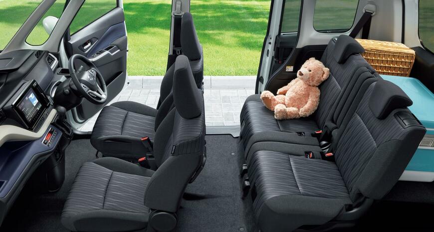 画像出典：スズキ公式