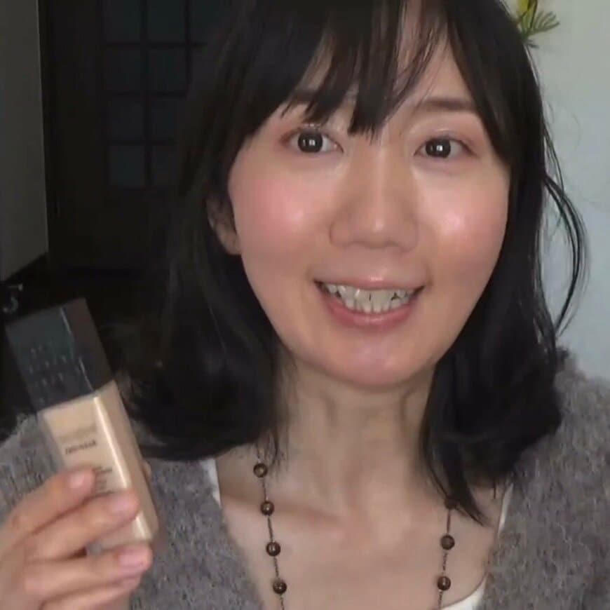「とても品が良いですね！」40代50代注目のコスメデコルテ新作ファンデーションをイメージコンサルタントがレビュー！