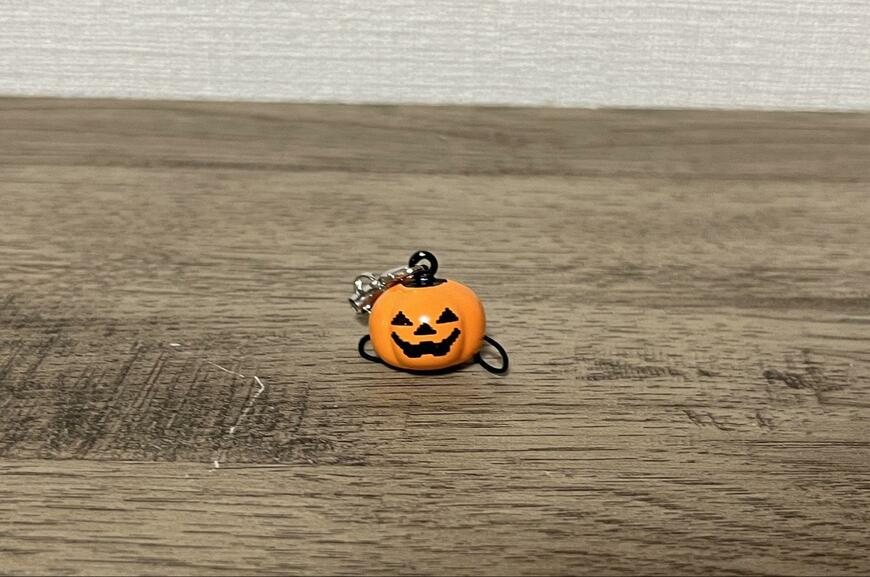 セリア、ハロウィンストラップ J・O・L画像