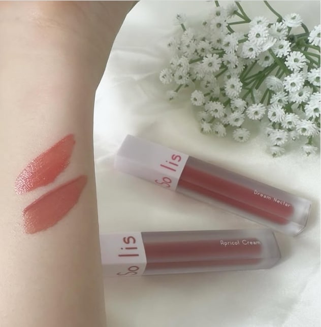 リップティント（Solistella）