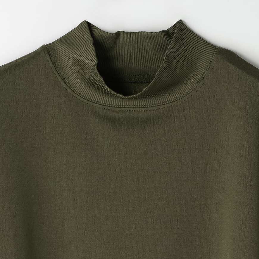 ワークマン公式　レディースニュートラルギャザーワンピース