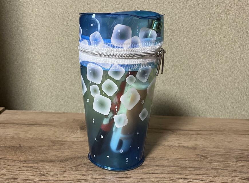 セリア、フェイクモチーフケース ドリンク画像