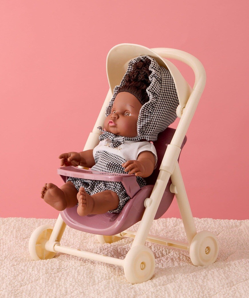 3COINS、お人形用ベビーカー/お世話ごっこ商品画像
