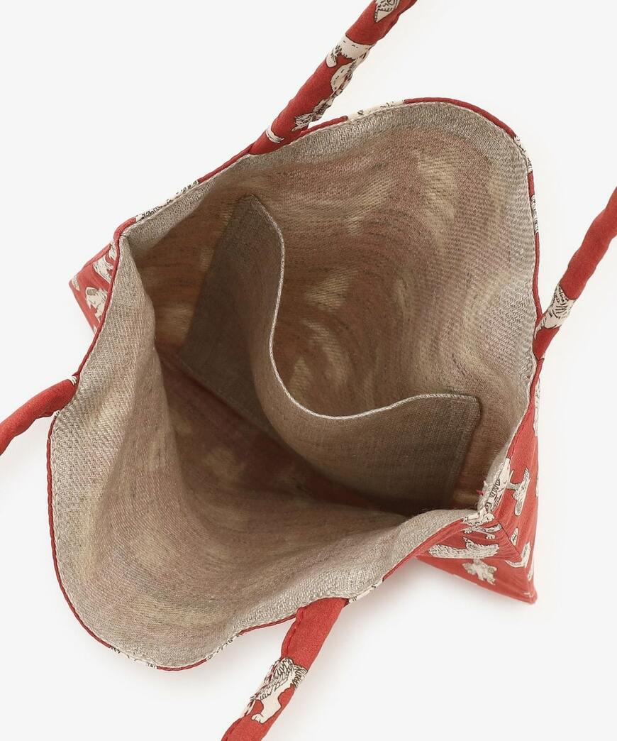 トートバッグ/リバティプリント