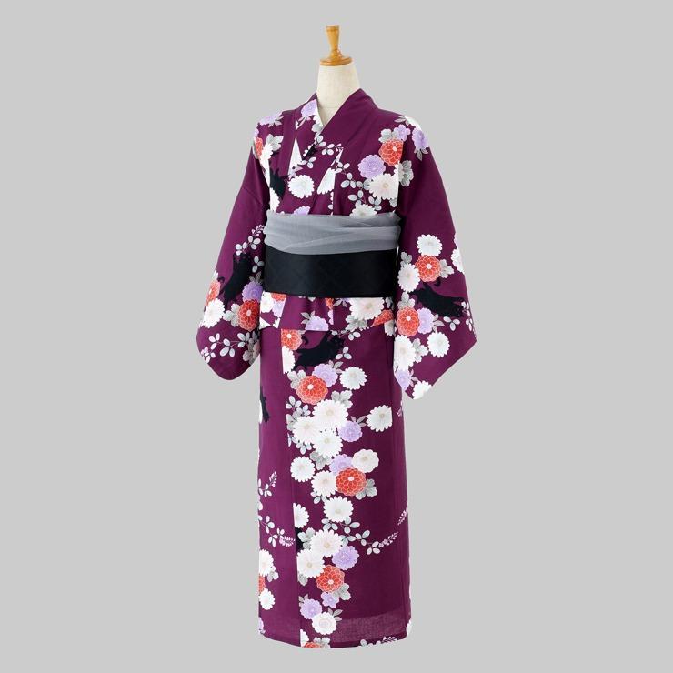 しまむら、浴衣(MUMU)画像