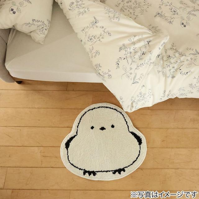 ニトリ、【デコホーム商品】マット（シマエナガcFM03）画像
