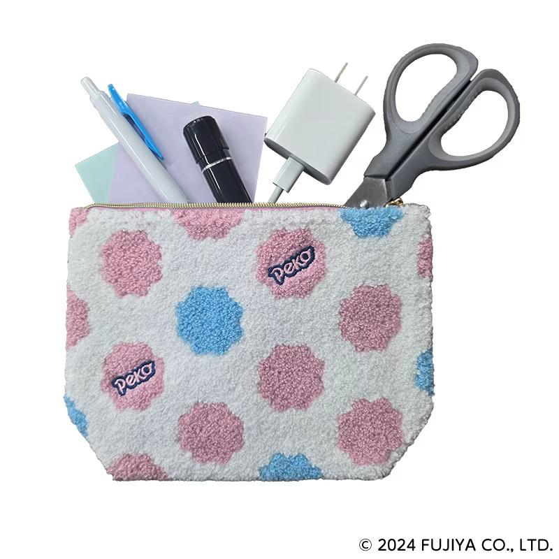 キュートミルキーポーチ