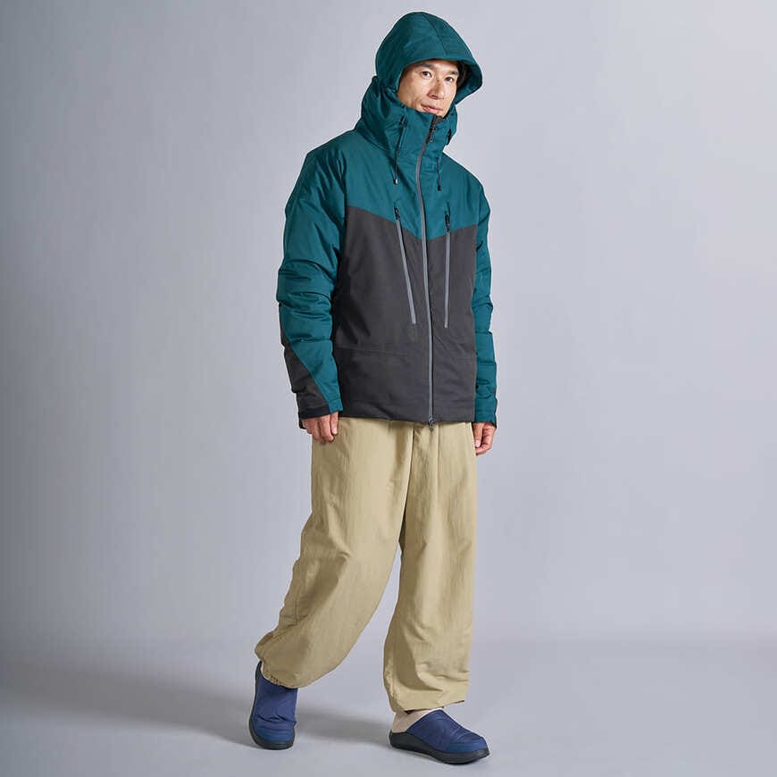 ワークマン公式　トレッドモックエコ　画像