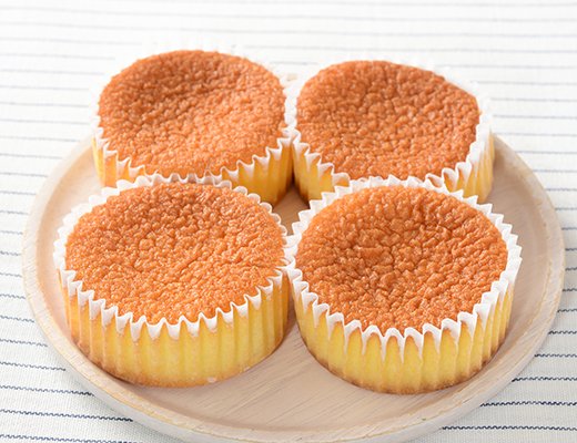 カステラケーキ 4個入