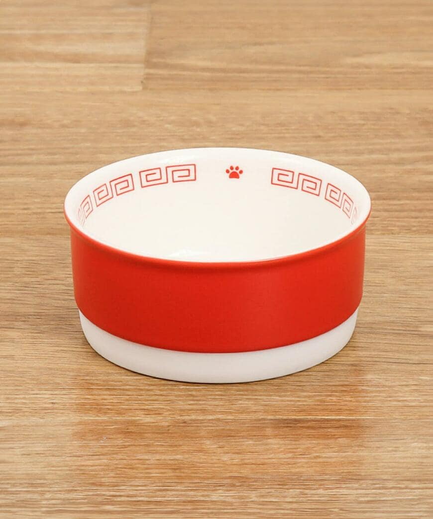 3COINS、滑り止め付フードボウル画像