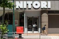 【ニトリ】おしゃれクッションに変身する｢見せる｣ふとん収納。省スペースにもイイ！