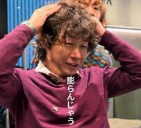 【大変身】「パーマと収まりのよさを両立したい…」会社の研修前にスッキリさせたい男性→計算されたパーマとカットで「もう満足です」と笑顔