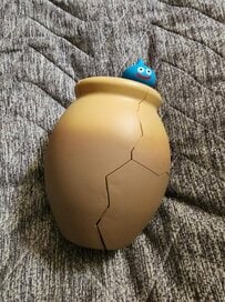 3年間貯め続けた「ドラクエの貯金箱」を割ってみると…　テンションが上がってしまう光景に「尊敬します」
