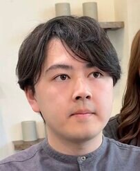 【変身】百貨店勤務の男性が「似合わせ」オーダーで大変身！スッキリした髪型に本人も思わず笑顔