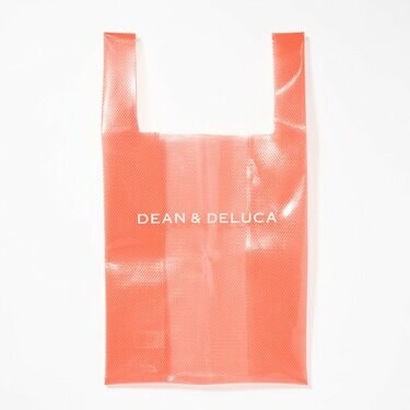 DEAN & DELUCA 2025年１月発売草木染めエコバッグ　オレンジ系 DEAN & DELUCA 2025年1月発売草木染めエコバッグ オレンジ系 土地の