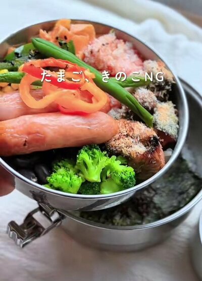 投稿動画のワンシーン