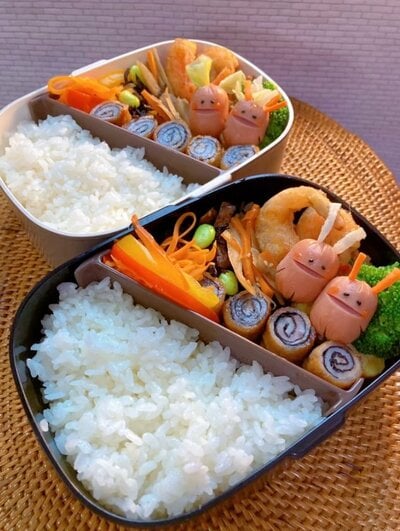 投稿動画のワンシーン