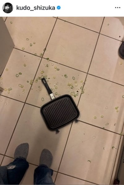 工藤静香のInstagram投稿