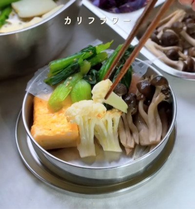 投稿動画のワンシーン