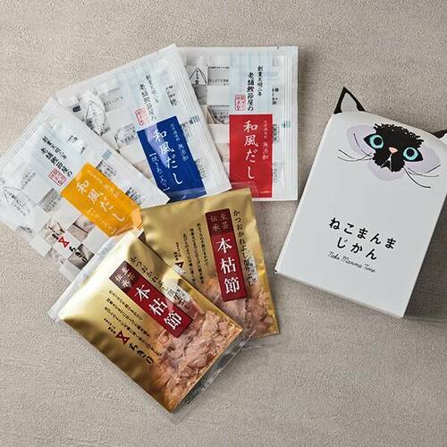 オンラインストア限定　ちきり清水商店　ねこまんまじかんー2