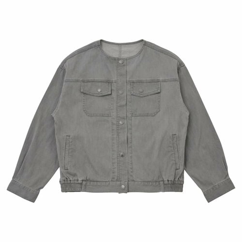 エアライトメッシュデニムジャケット