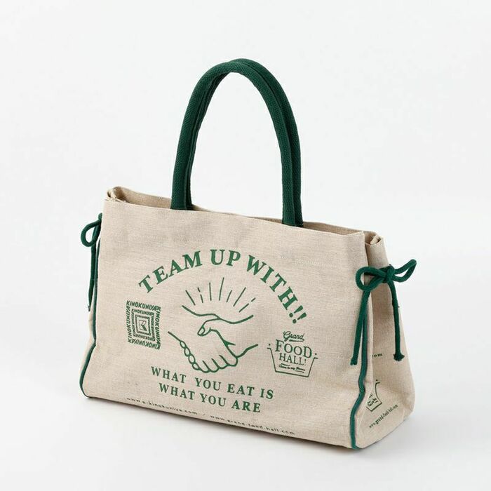 紀ノ国屋 夏のハッピーボックス まとまる保冷バッグ&夏推しセット〈ご自宅用〉