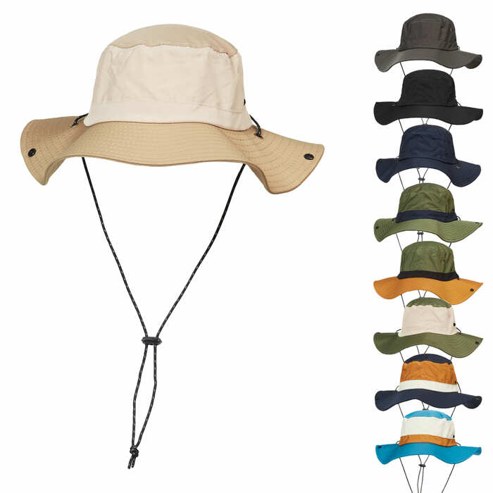 アドベンチャーハット