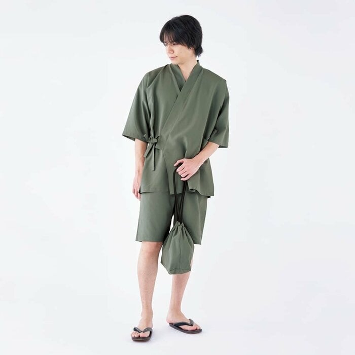湿度の高い日でもベタつきにくいのが嬉しいポイントです