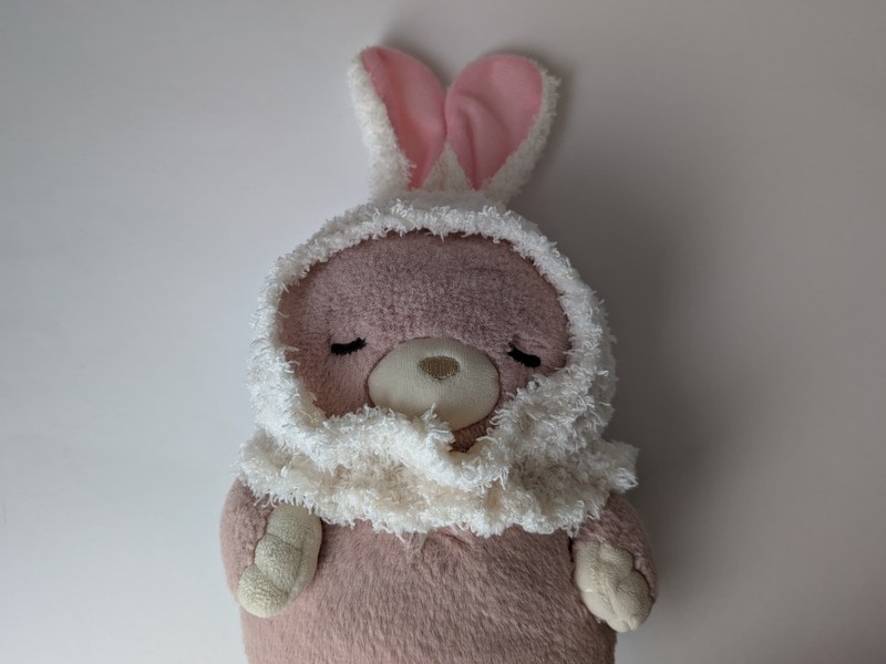 セリア ペットコスチューム うさぎ