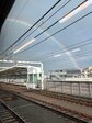 田園都市線で車掌が「独り言」をアナウンス　知らされた「虹」の景色に感動