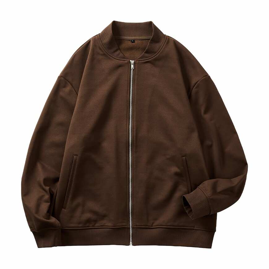 出所：ワークマン公式　毛玉になりにくいスウェットジャケット