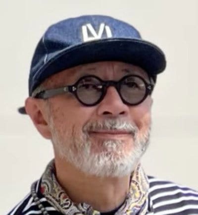 【イケオジコーデ】〈ボーダートップス×ネイビーボトムス〉で洗練された大人アメカジコーデ！ゆったりシルエットがおしゃれ