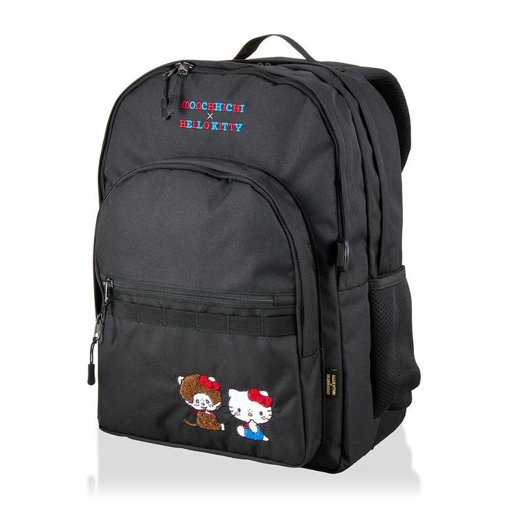 しまむらパーク公式オンラインストア「リュック(MONCHHICHI×HELLO KITTY)」シャンブル