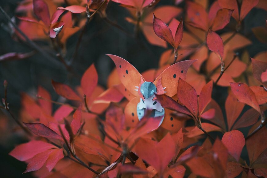 出所：@PKirigamiさん