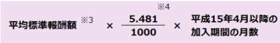 出所：日本年金機構「は行　報酬比例部分」