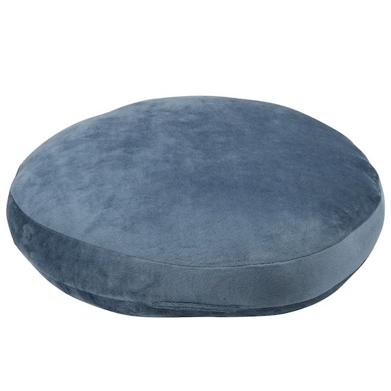 出所：ニトリ公式　洗える モチモチクッション（MM40R GY）