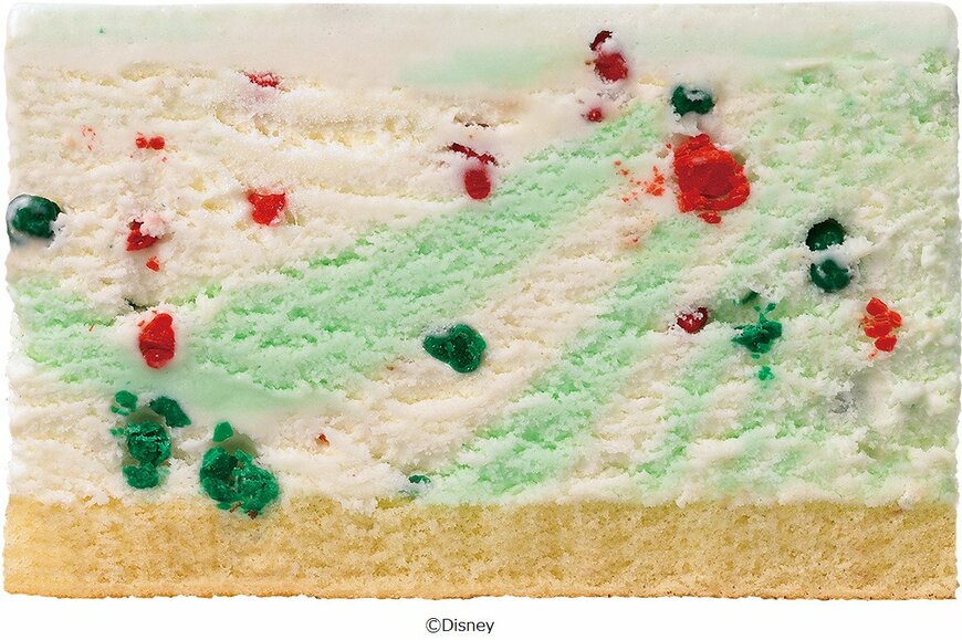 出所：B-R サーティワン アイスクリーム株式会社『自由に飾って楽しみ方2倍♪ちょっぴりオトナのプリンセスケーキ「ディズニープリンセス / パレット6」』©Disney