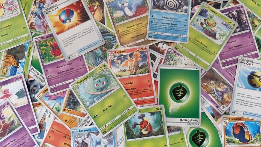 日本初のポケカ再現フィギュアが「映えすぎる！」と話題、ポケモンのチョイスも秀逸と大反響「ゲンガーの再現度やばい」