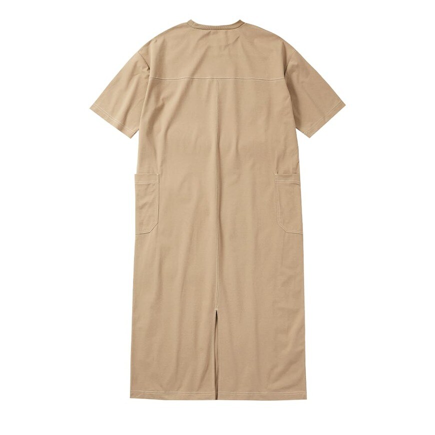 出所：ワークマン公式　レディースニュートラルステッチワンピース