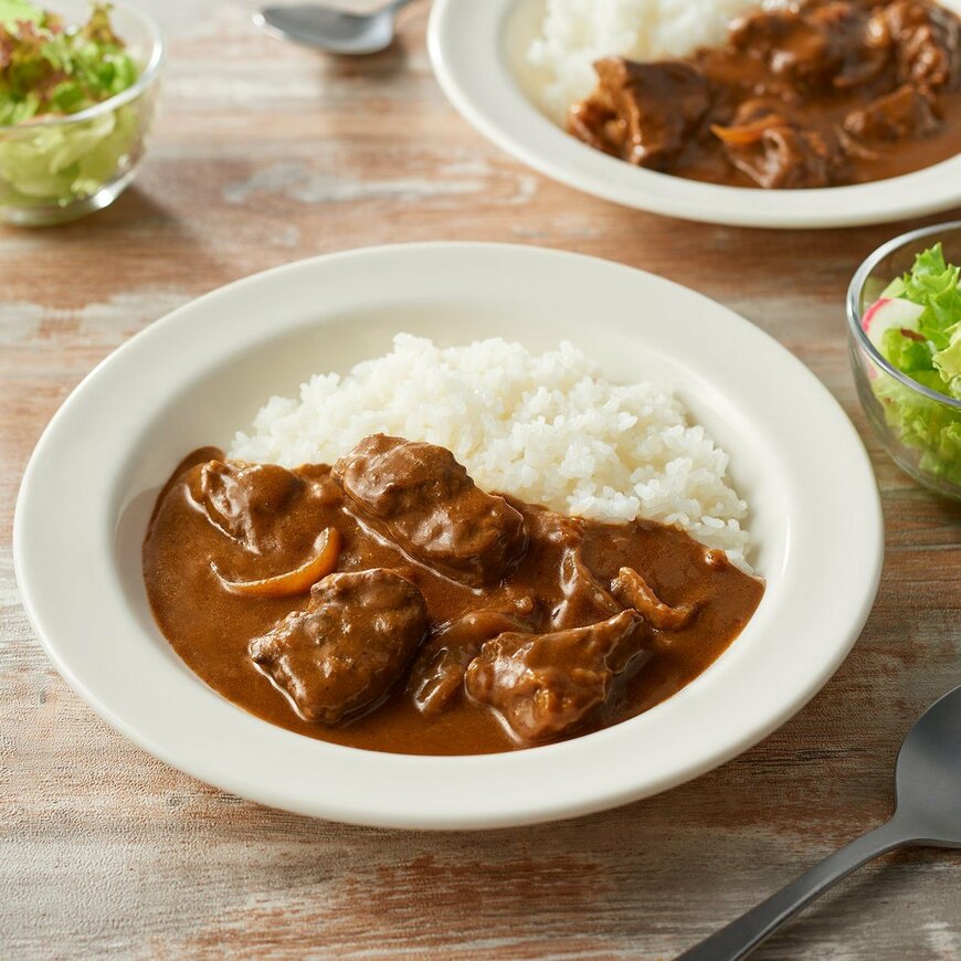 出所：無印良品公式　スパイスの香りひきたつカレールー150g（6皿分）