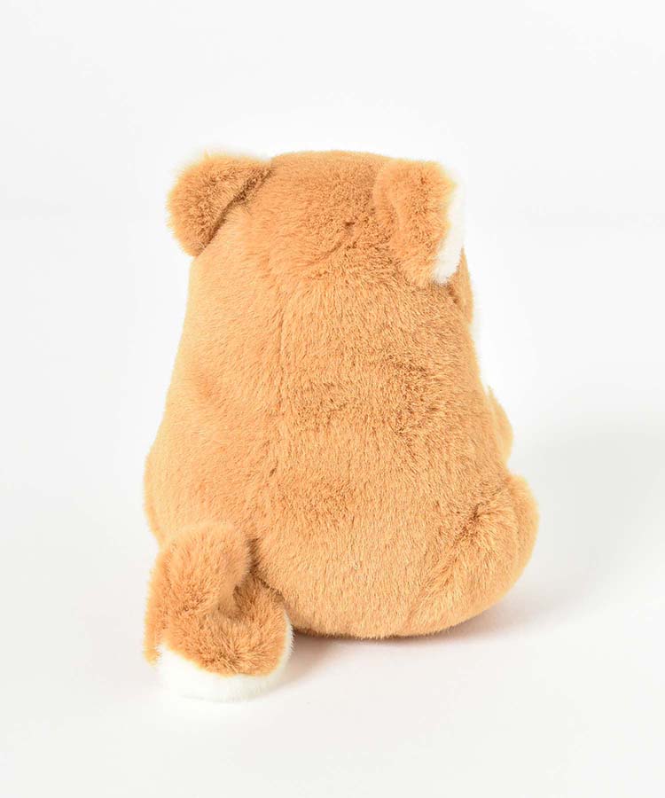 出所：Bleu Bleuet公式サイト　ぽちゃいぬぬいぐるみ