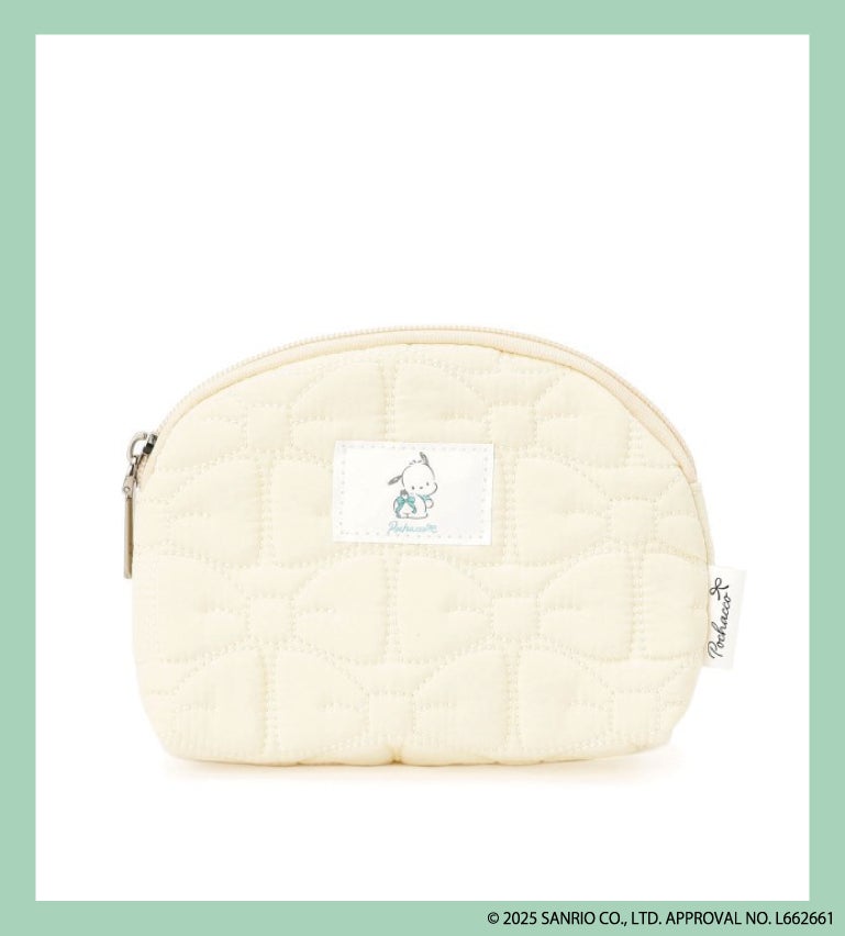 出所：株式会社 ワールド　ポチャッコ　舟形ポーチ