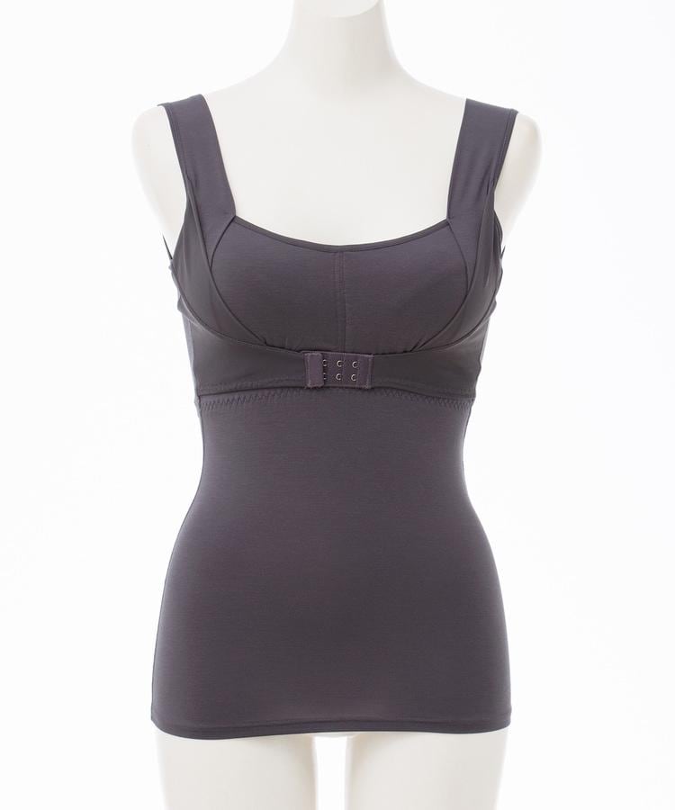 出所：ハニーズ公式オンラインショップ 涼しいナイトブラタンク