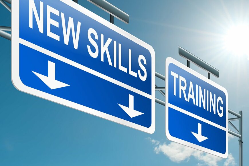 「職業訓練」と「教育訓練」ってどう違う？資格・スキル習得を支援する公的制度